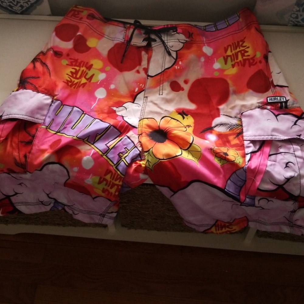 Hurley boardshorts